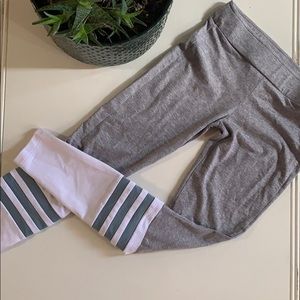 Bombshell baseball leggings